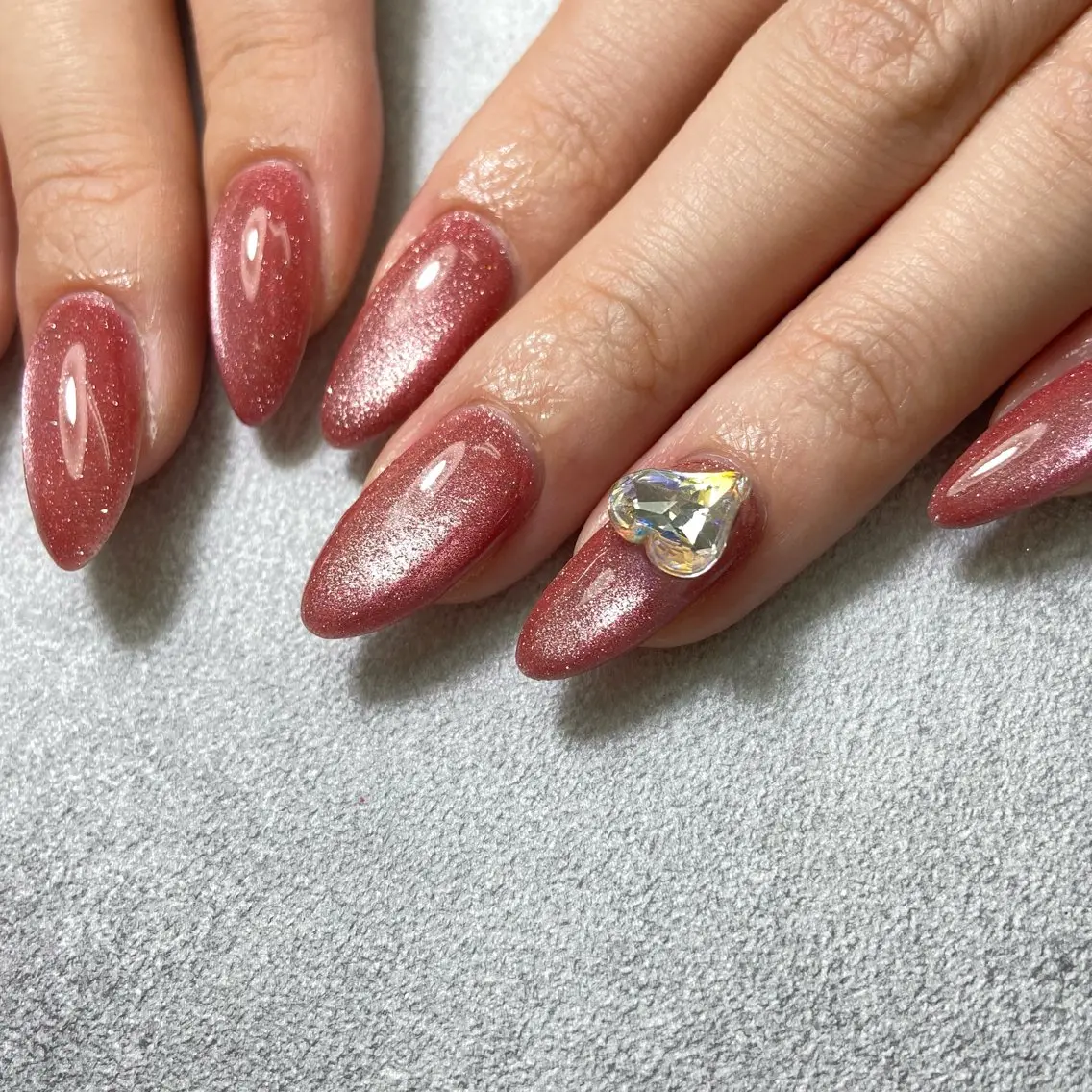 ネイル ハンドネイル nail salon Lumièreのネイルデザイン