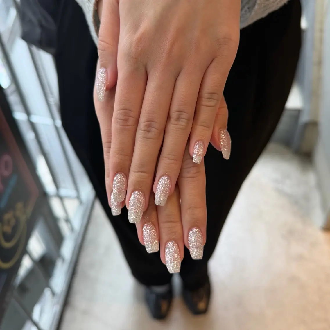 ネイル ☘️WOLTOKYO 池袋☘️momohaのネイルデザイン