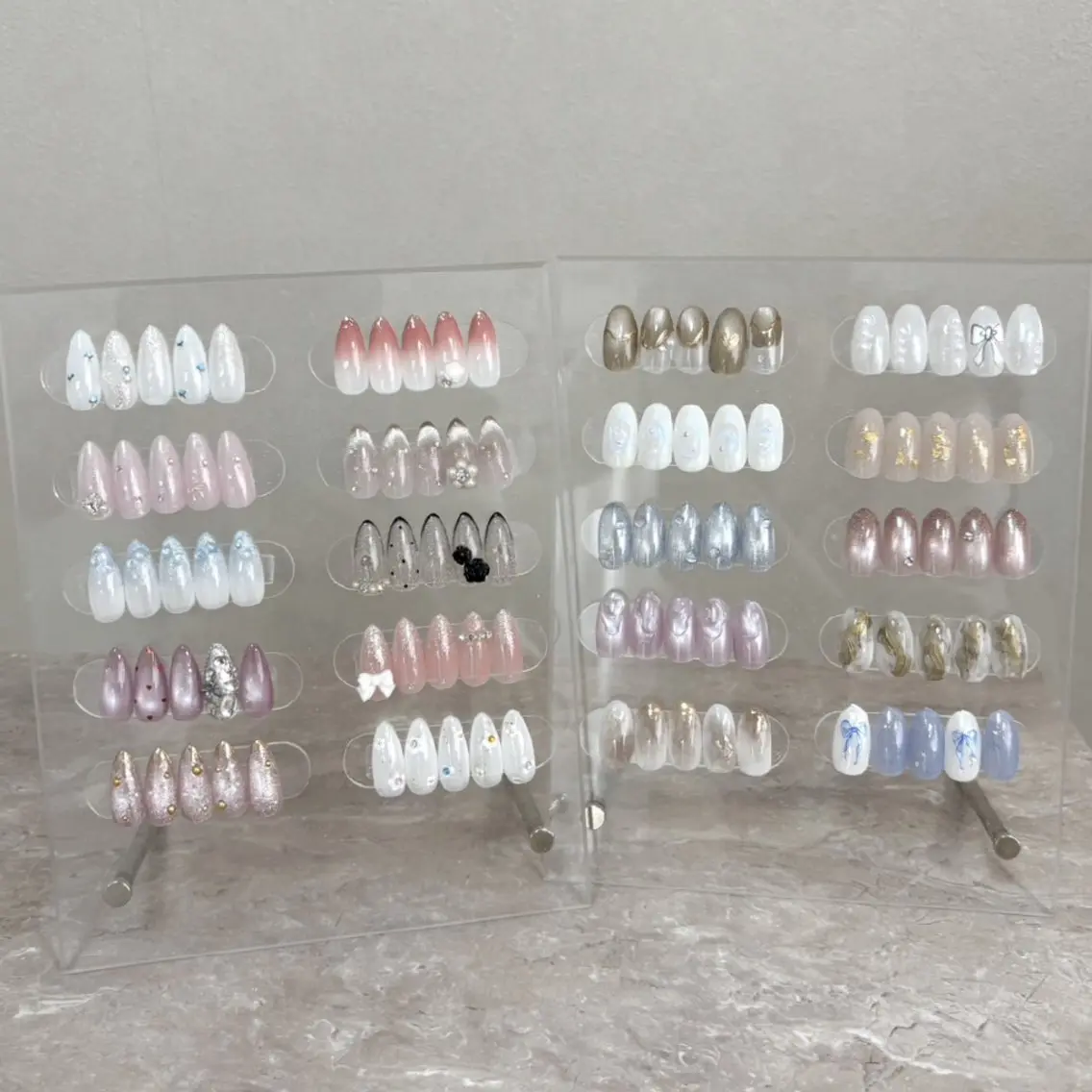 ネイル nailsalon Natsukiのネイルデザイン