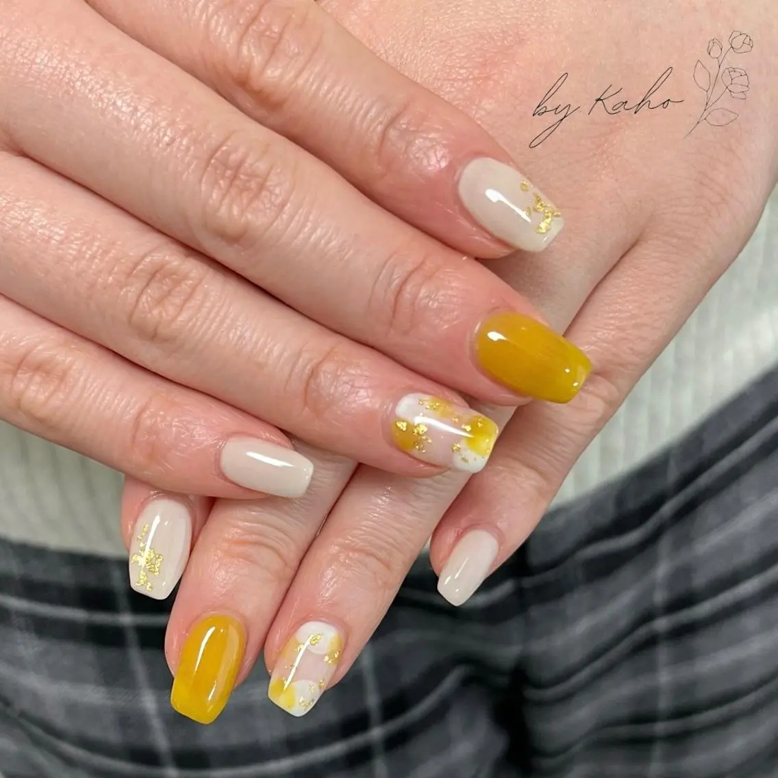 ネイル NAiL by.kahoのネイルデザイン
