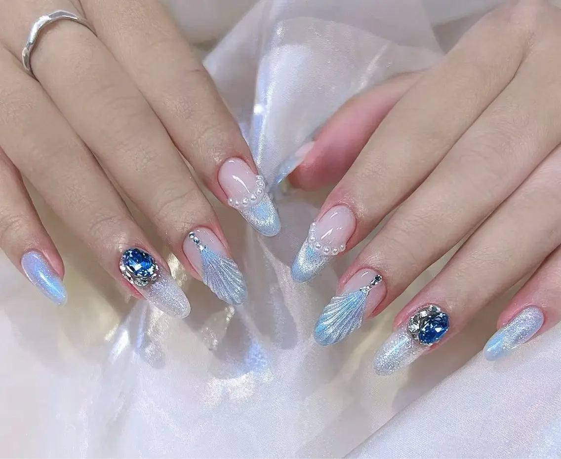 ネイル ハンドネイル MARHCHU NAILのネイルデザイン