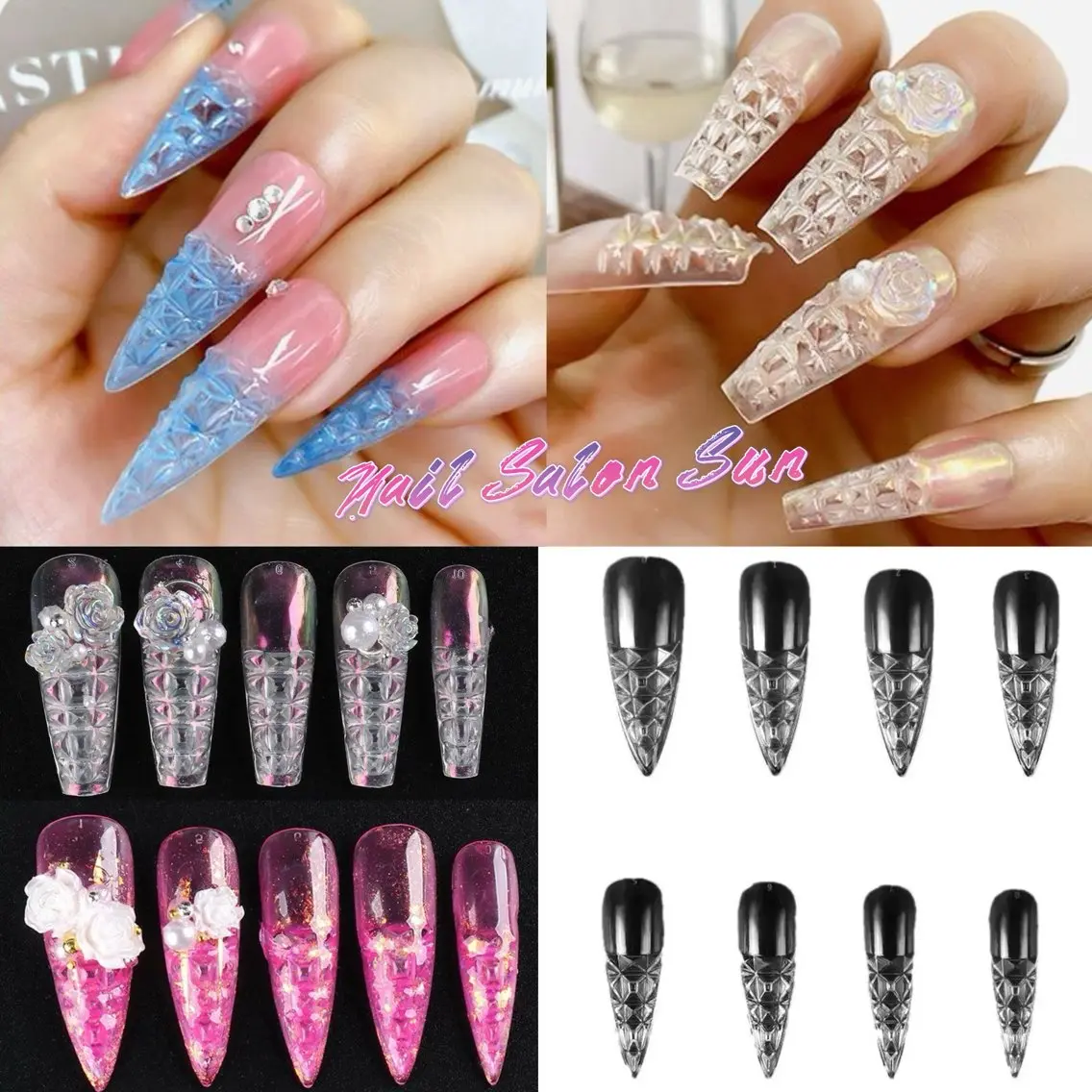 ネイル Sun Nail サン ネイルサロンのネイルデザイン