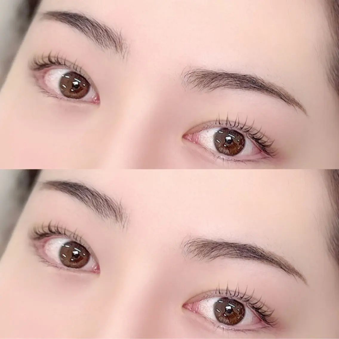 マツエク・マツパ バービーラッシュリフト SourCil 蒲田 kiraraのマツエク・マツパデザイン