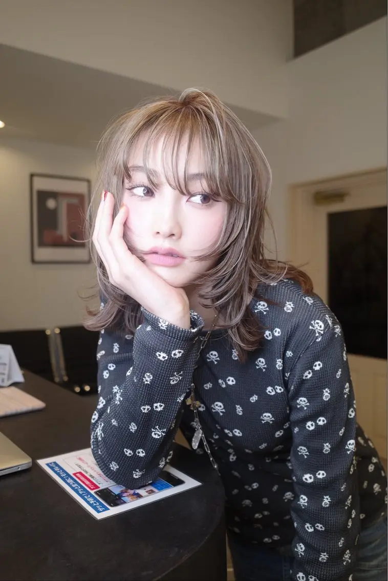 【22歳以下限定】メンテナンスカット＋シャンプートリートメントの写真