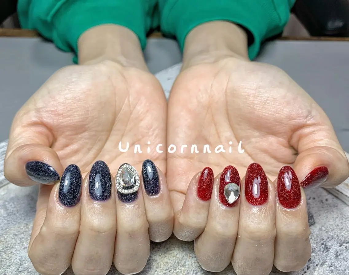 ネイル Unicorn Nail 矢場町店のネイルデザイン