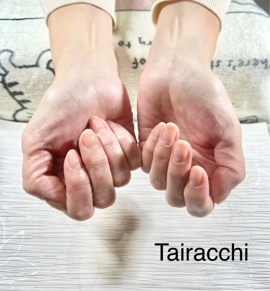ネイル ジェルネイル ハンドケア Tairacchi タイラッチのエステ・リラクイメージ