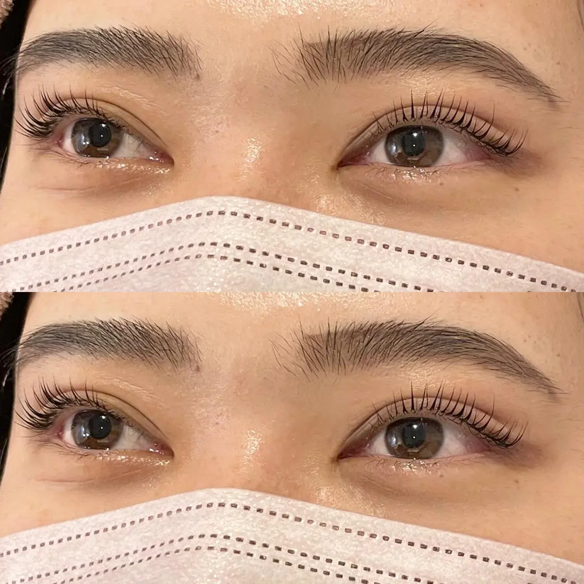 マツエク・マツパ 石渡このみ 🍊レイヤーカットのヘアスタイル