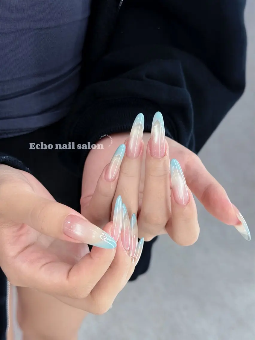 ネイル ハンドネイル ハンドケア Echo Nail 渋谷三丁目店のネイルデザイン