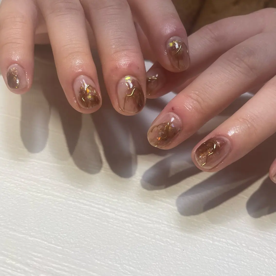 ネイル ハンドネイル Style Rougeのネイルデザイン