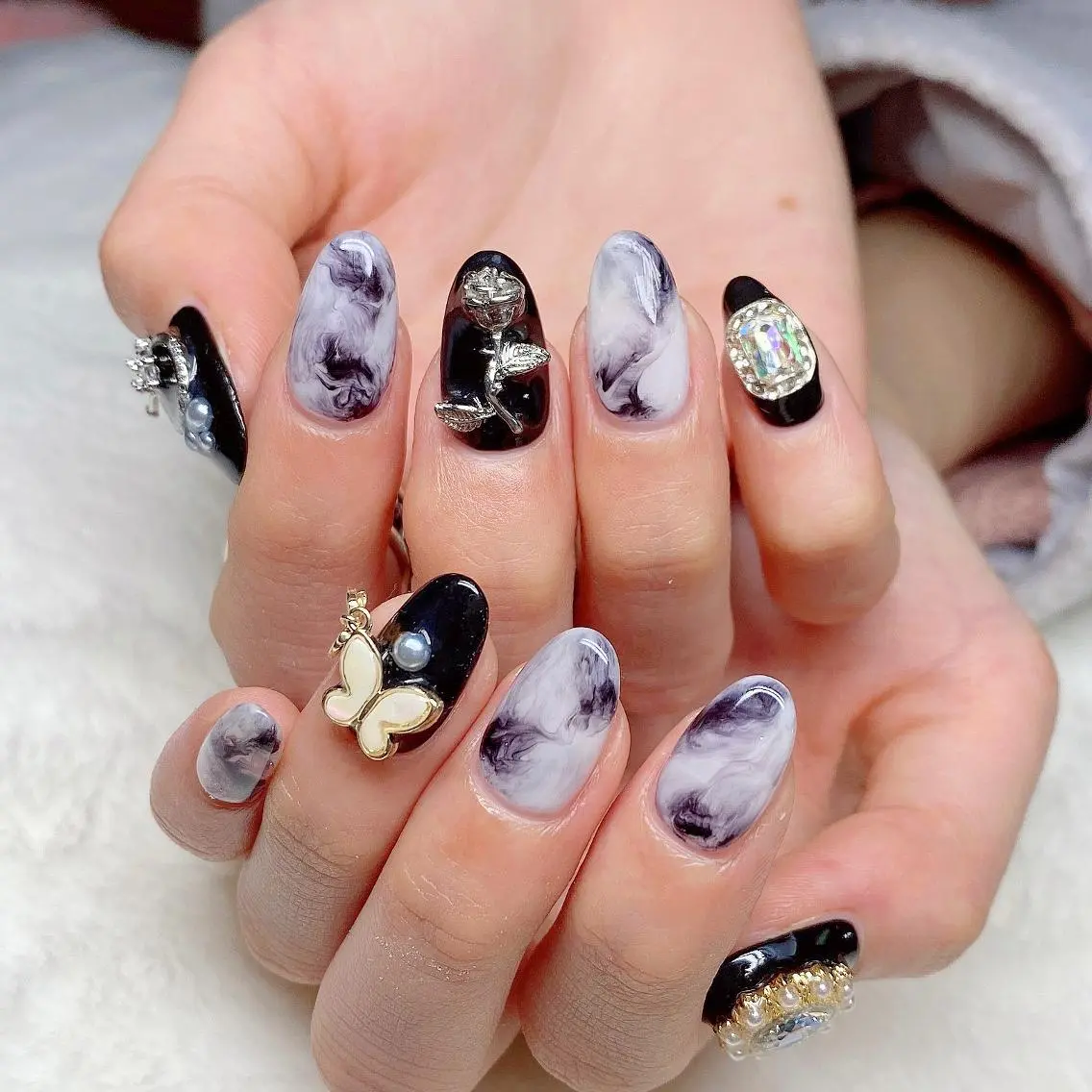 ネイル AKO あこ💅のネイルデザイン