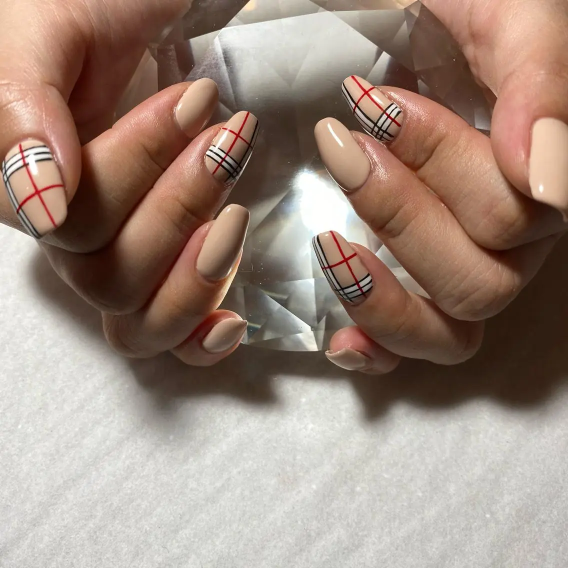 5本デザイン💫無料パーツ乗せ放題💎✨の写真