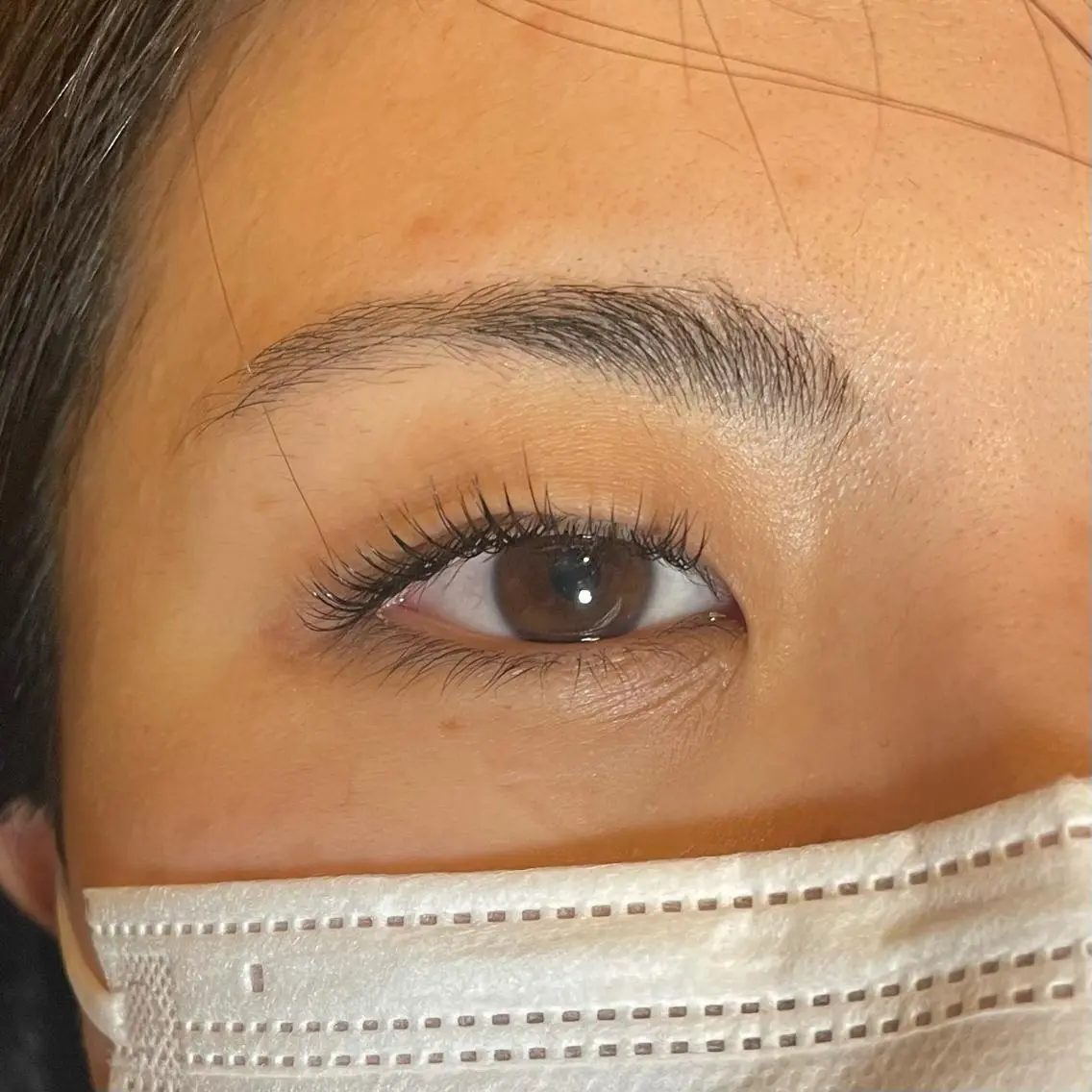 マツエク・マツパ EVER  EYES コセコのマツエク・マツパデザイン