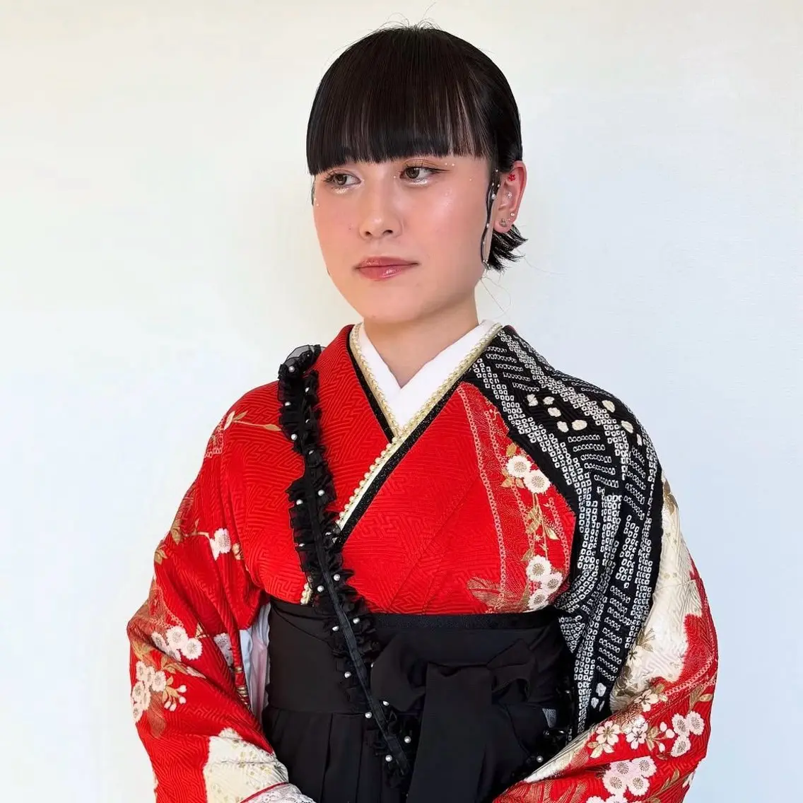滝口詩乃🩰 〖着付け〗振袖・袴のその他イメージ