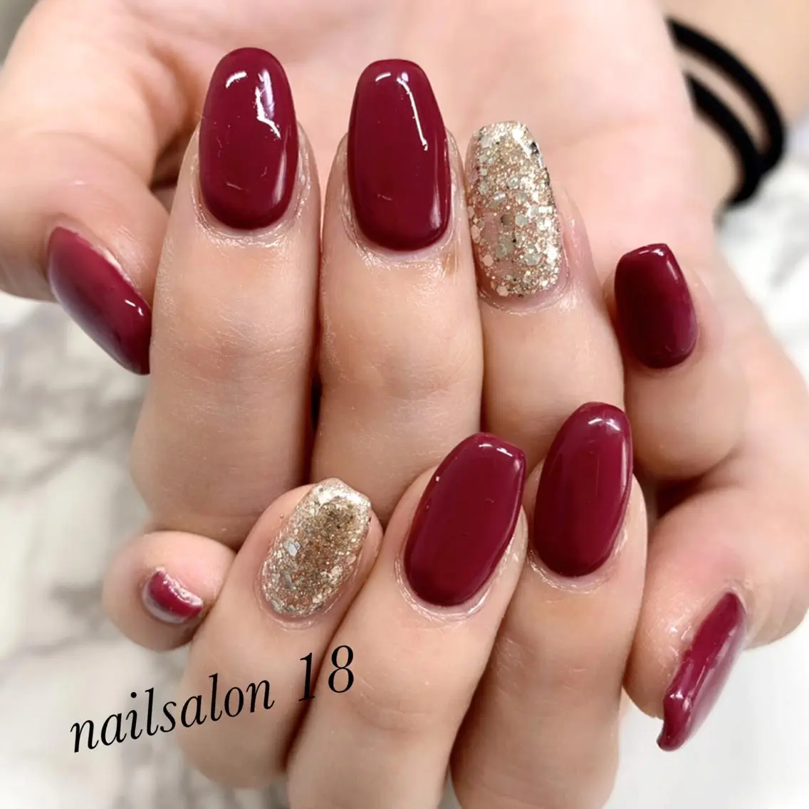 メンズ ネイル ハンドネイル nail salon 18.のネイルデザイン