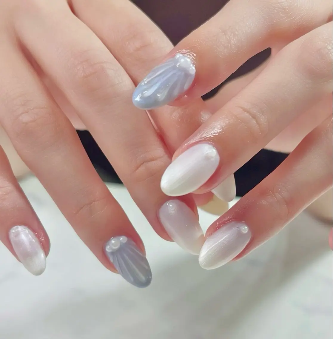 ネイル 持ち込み Riry.S°＊ knailのネイルデザイン
