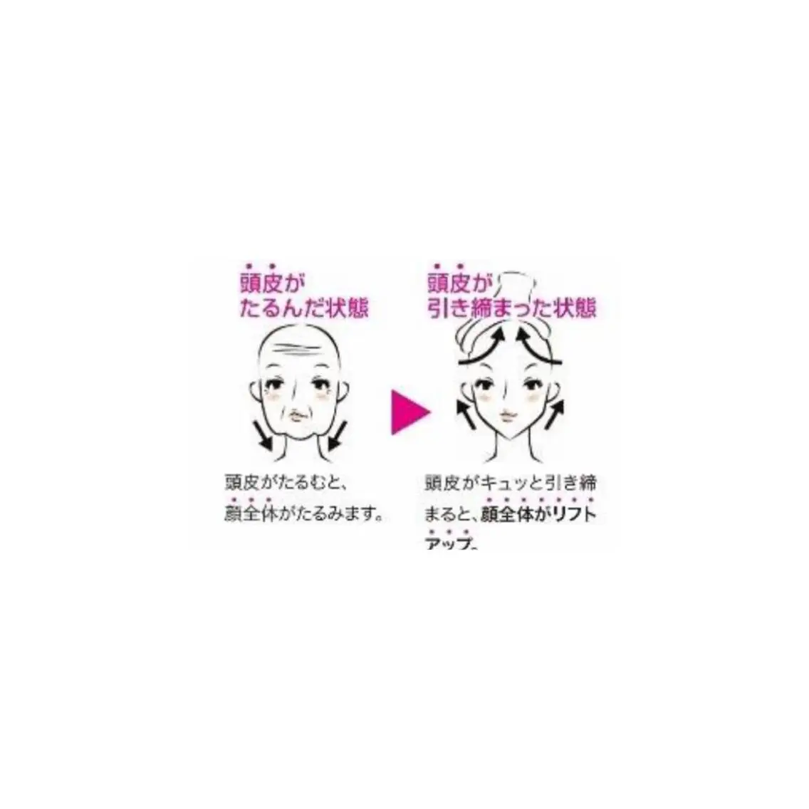 ヘッドスパ saya Mのエステ・リラクイメージ