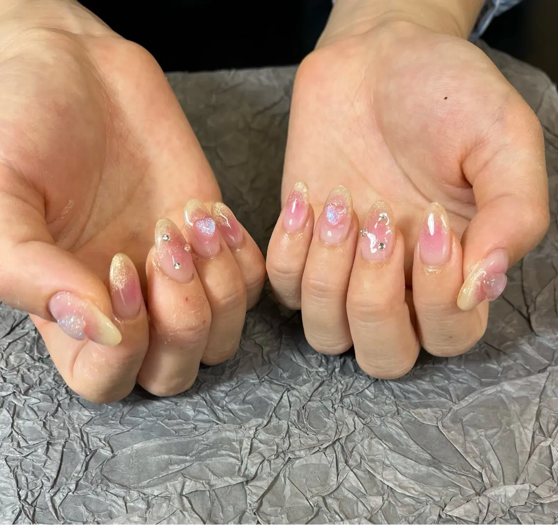 ネイル S. SAYAのネイルデザイン