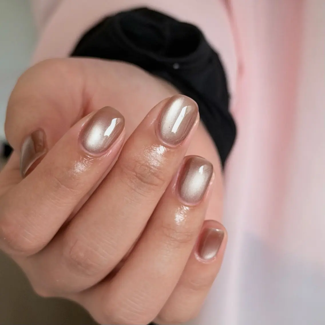 ネイル ハンドネイル 🎀フェイ フェイ🫧💗のネイルデザイン