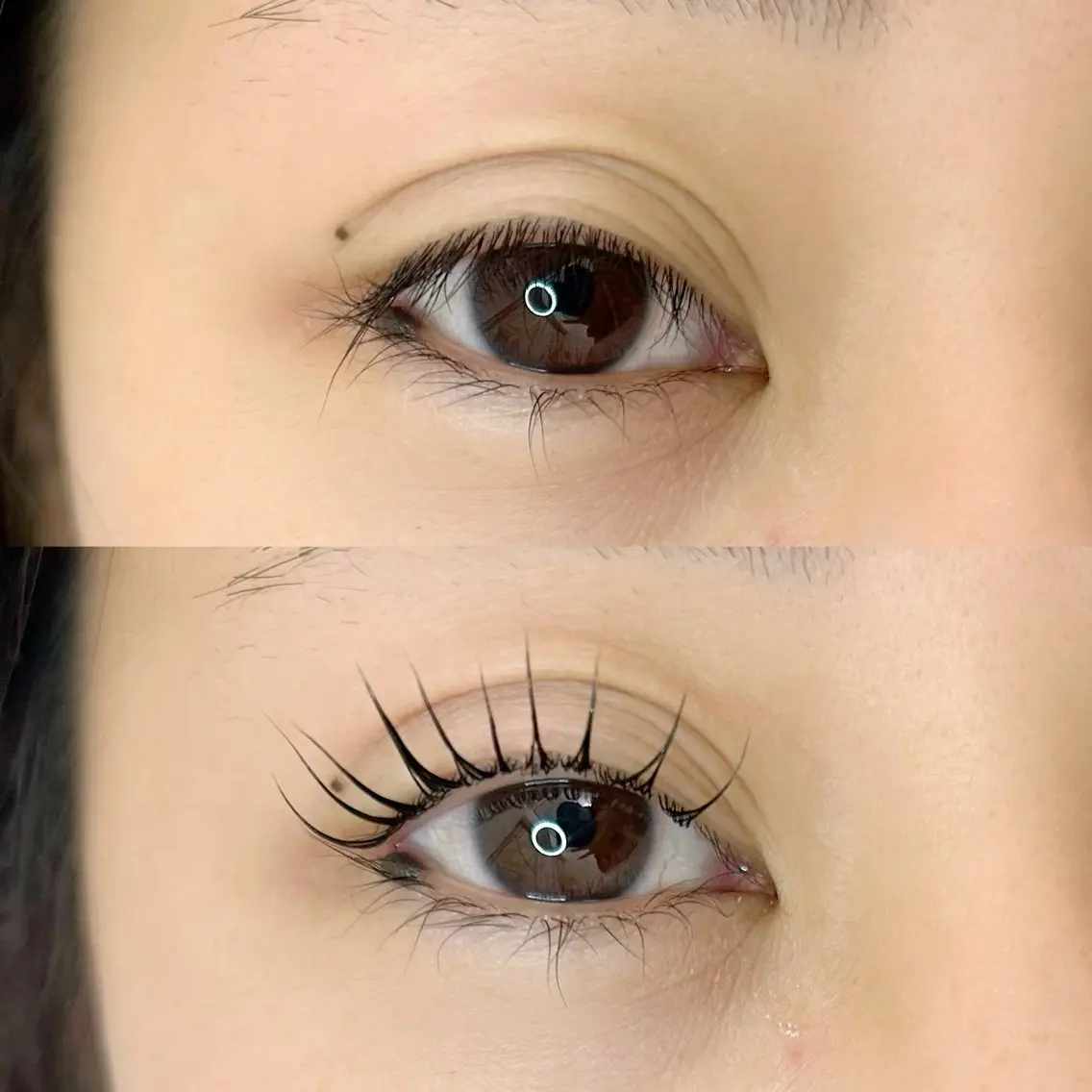 マツエク・マツパ 🖤rika eyelash🖤のマツエク・マツパデザイン
