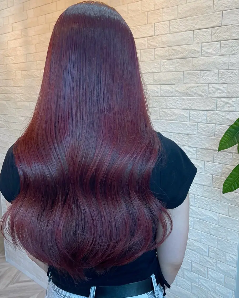 カラー 酒井 敬之のヘアスタイル