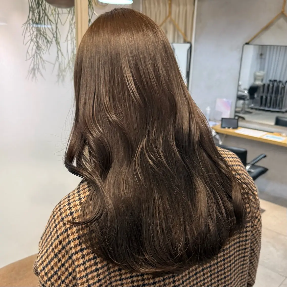 ロング カラー Lomalia もえか/ボブパーマのヘアスタイル