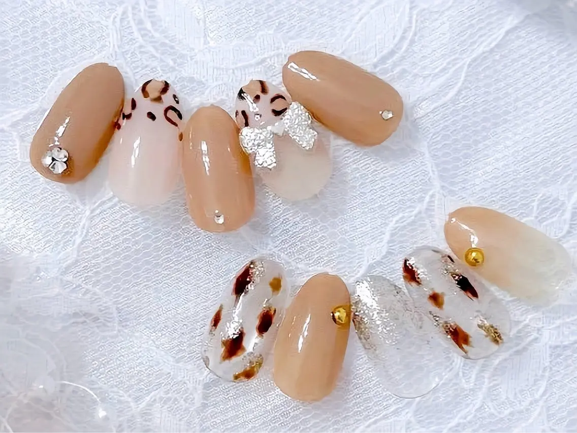ネイル nailsalon Questのネイルデザイン