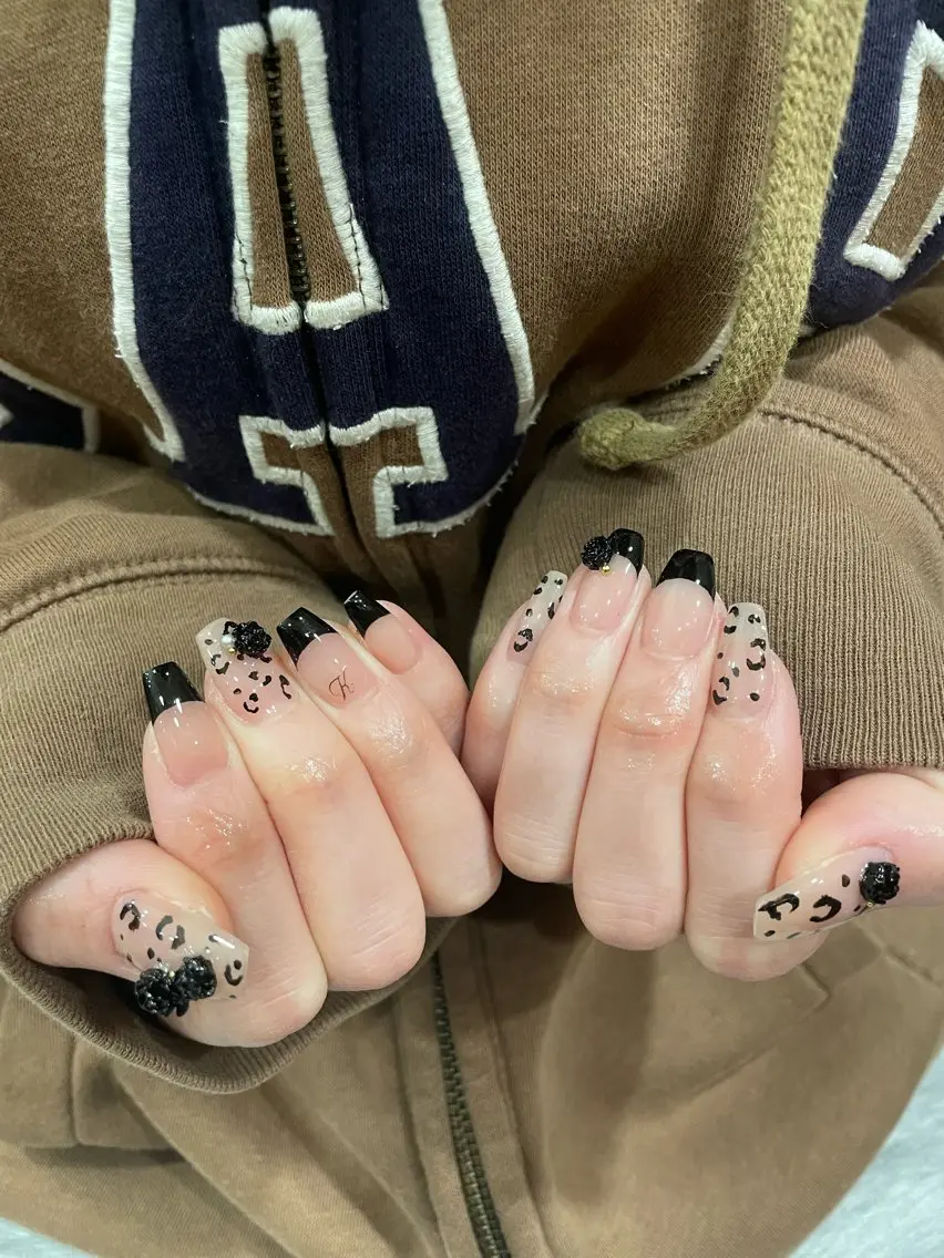ネイル フレンチネイル ハンドネイル RAMU 【cutill】のネイルデザイン