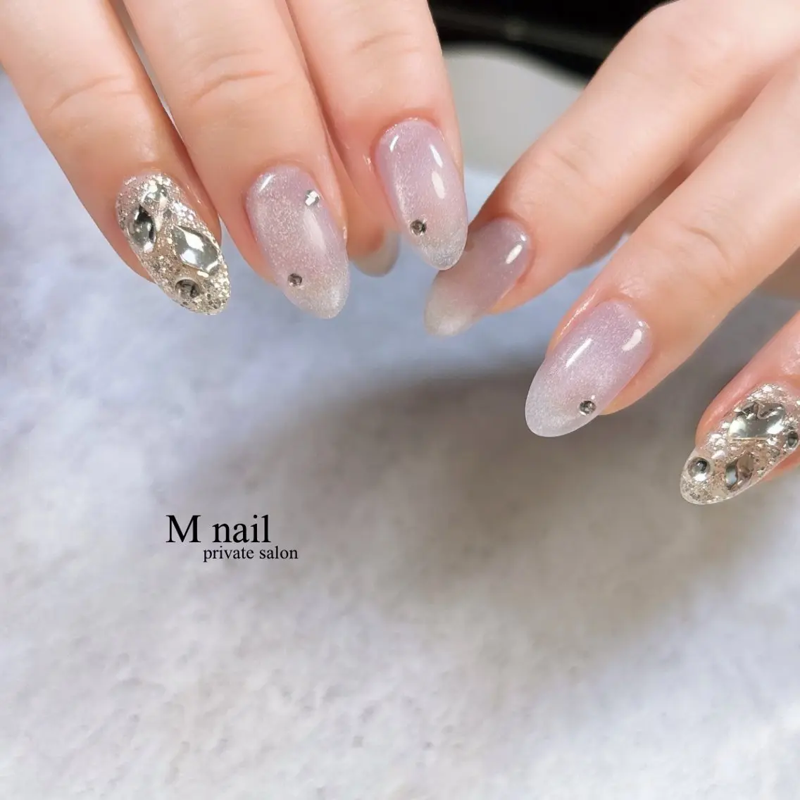 ネイル M nailのネイルデザイン