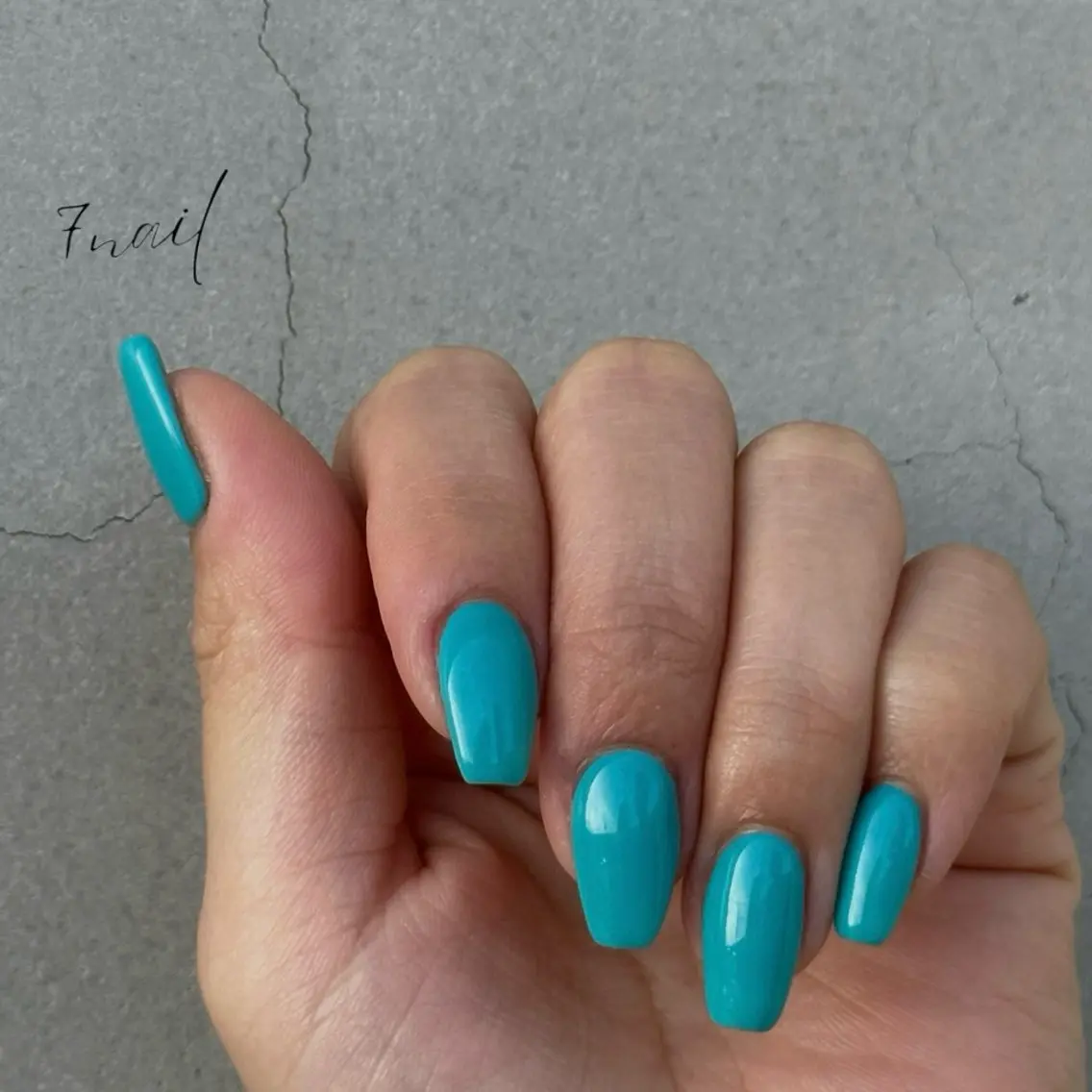 ネイル ハンドネイル 7 NAILのネイルデザイン