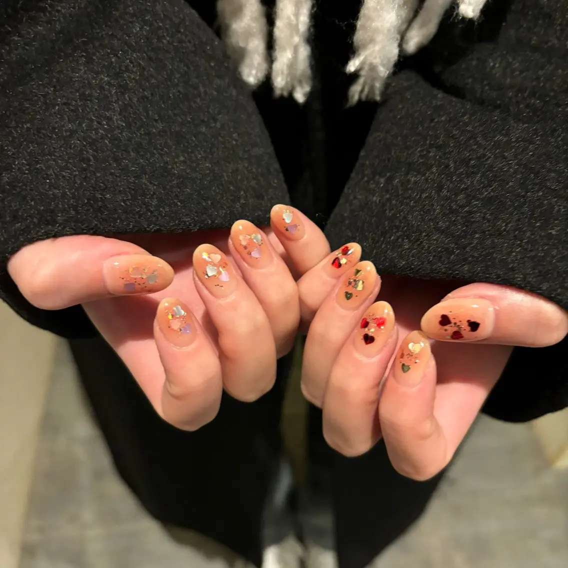 ネイル SOL　nail イマナカのネイルデザイン