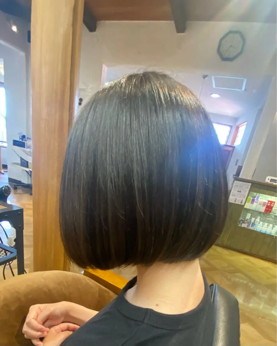 【ご新規様限定価格】似合わせカット+炭酸シャンプーの写真