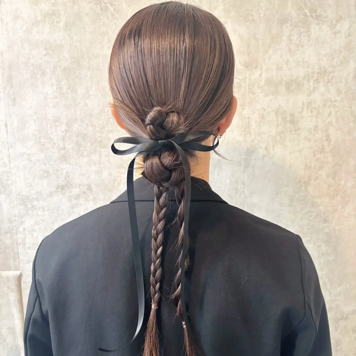 ロング ヘアアレンジ ヘアセット 絶対可愛い宣言💝横 浜エクステみさき🪄のヘアスタイル