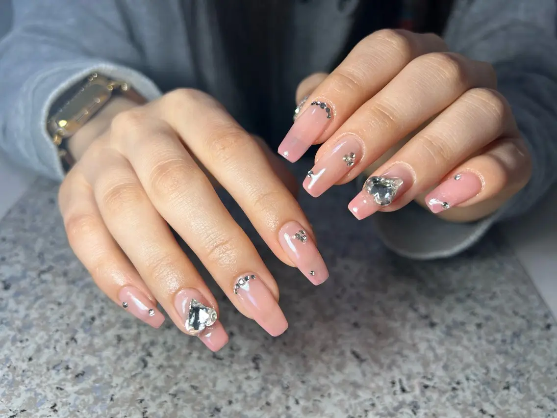 ネイル ハンドネイル nailroom‪ sb‪‪𓈒𓂂𓏸のネイルデザイン