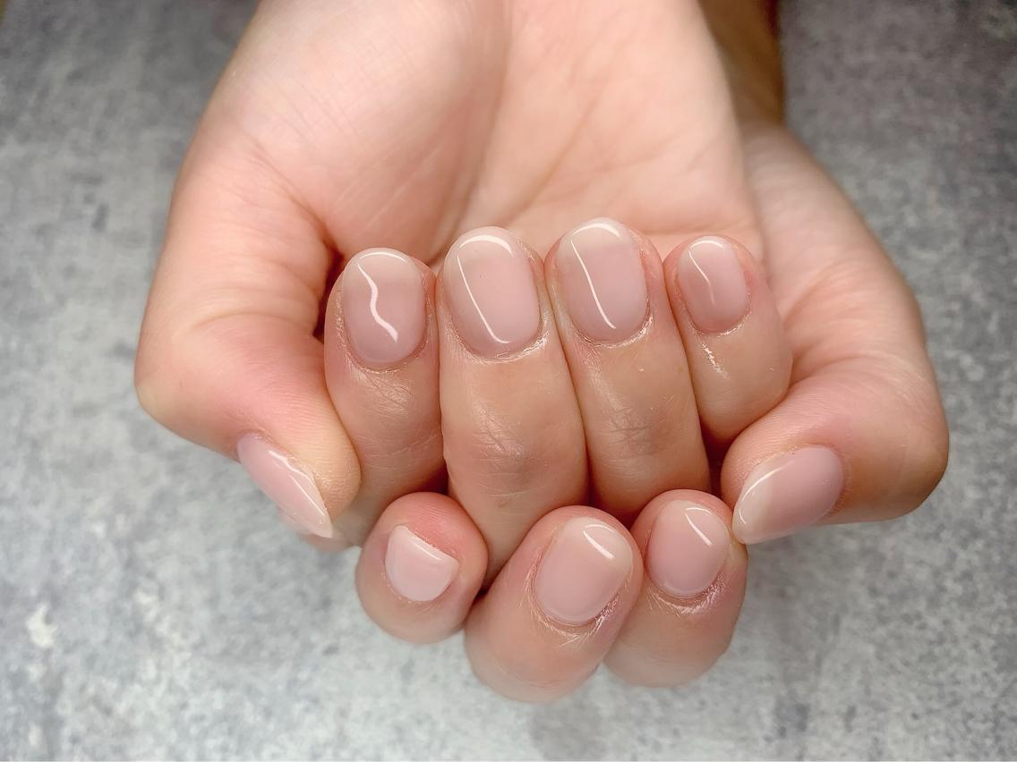 ネイル ハンドネイル ハンドケア オーナー KANAEのネイルデザイン
