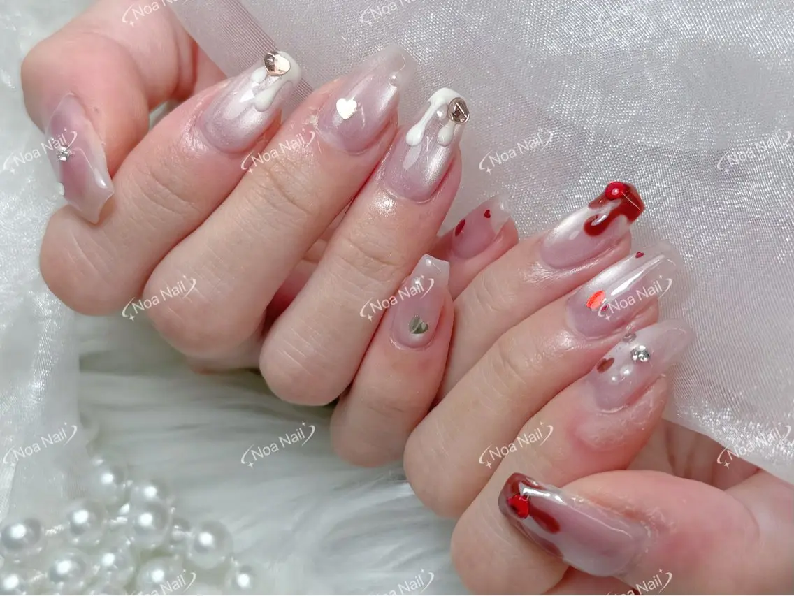 ネイル ハンドネイル Noa Nailのネイルデザイン