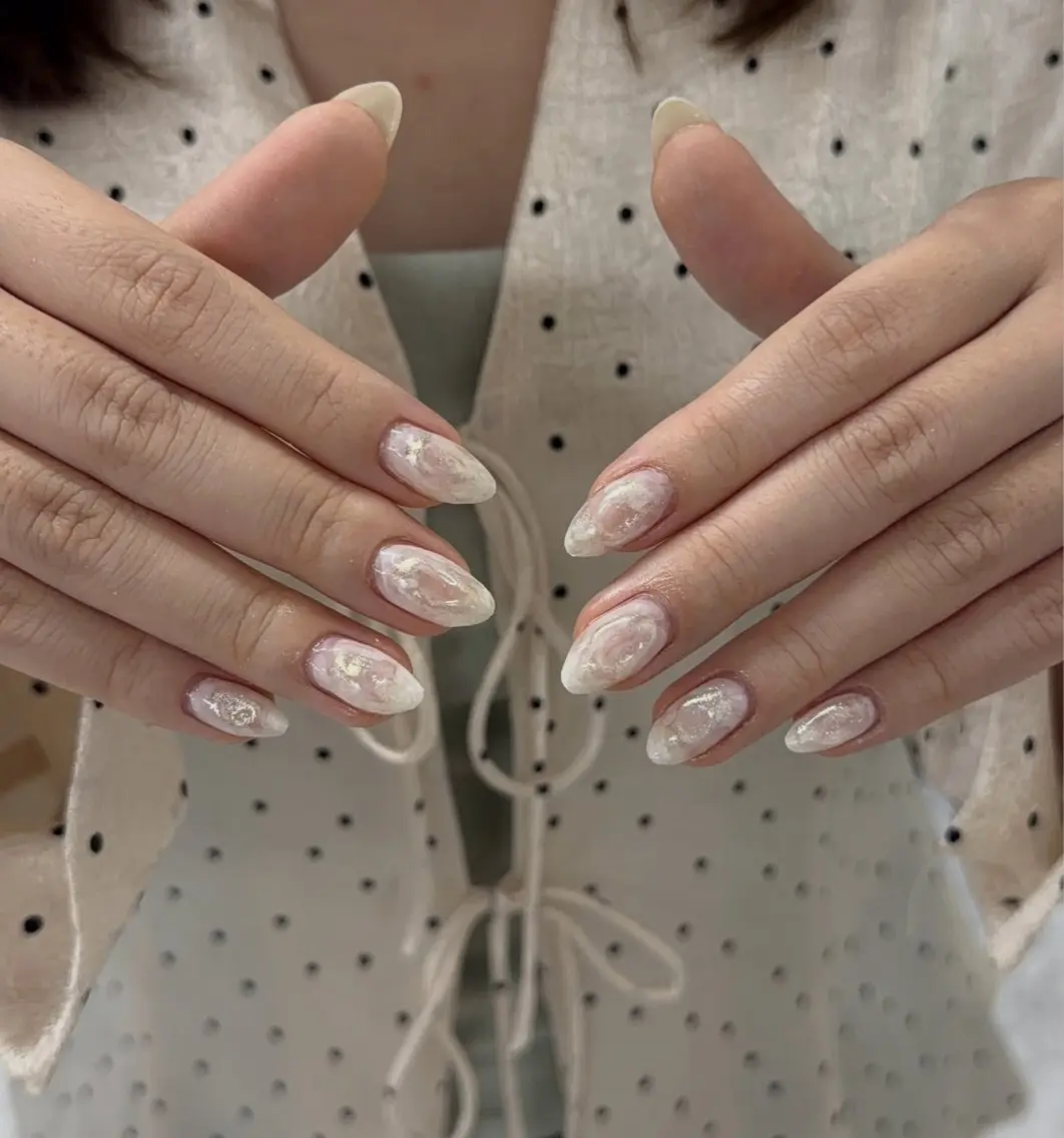 ネイル クリアネイル ニュアンスネイル filonnail 仙台店rioのネイルデザイン