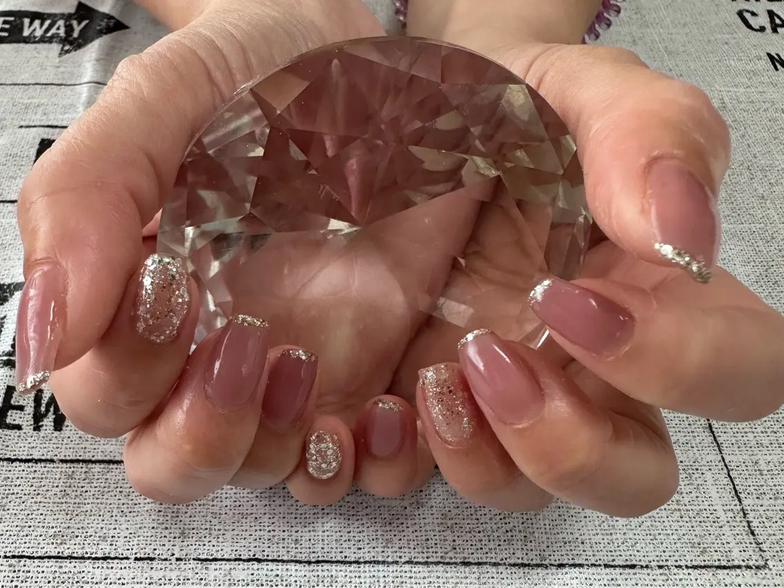 ネイル ハンドネイル a_nail nailsalonのネイルデザイン