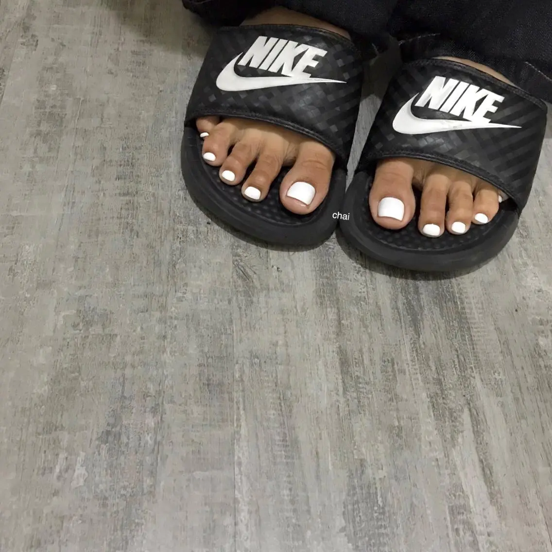 ネイル フットネイル chai nail _ai📍鶴橋/桃谷のネイルデザイン