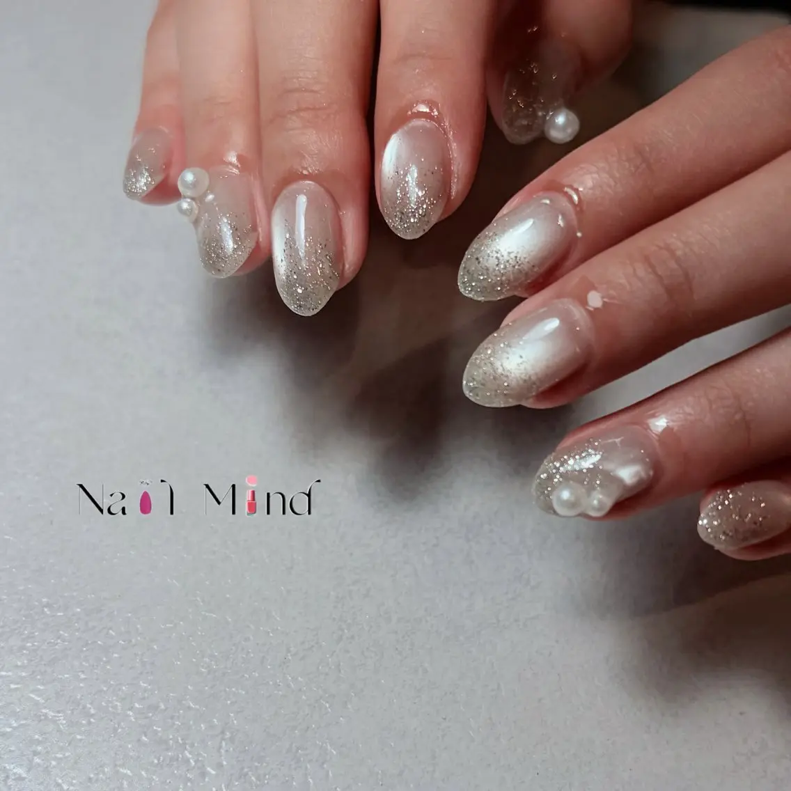 ネイル ハンドネイル NailMind イズミのネイルデザイン