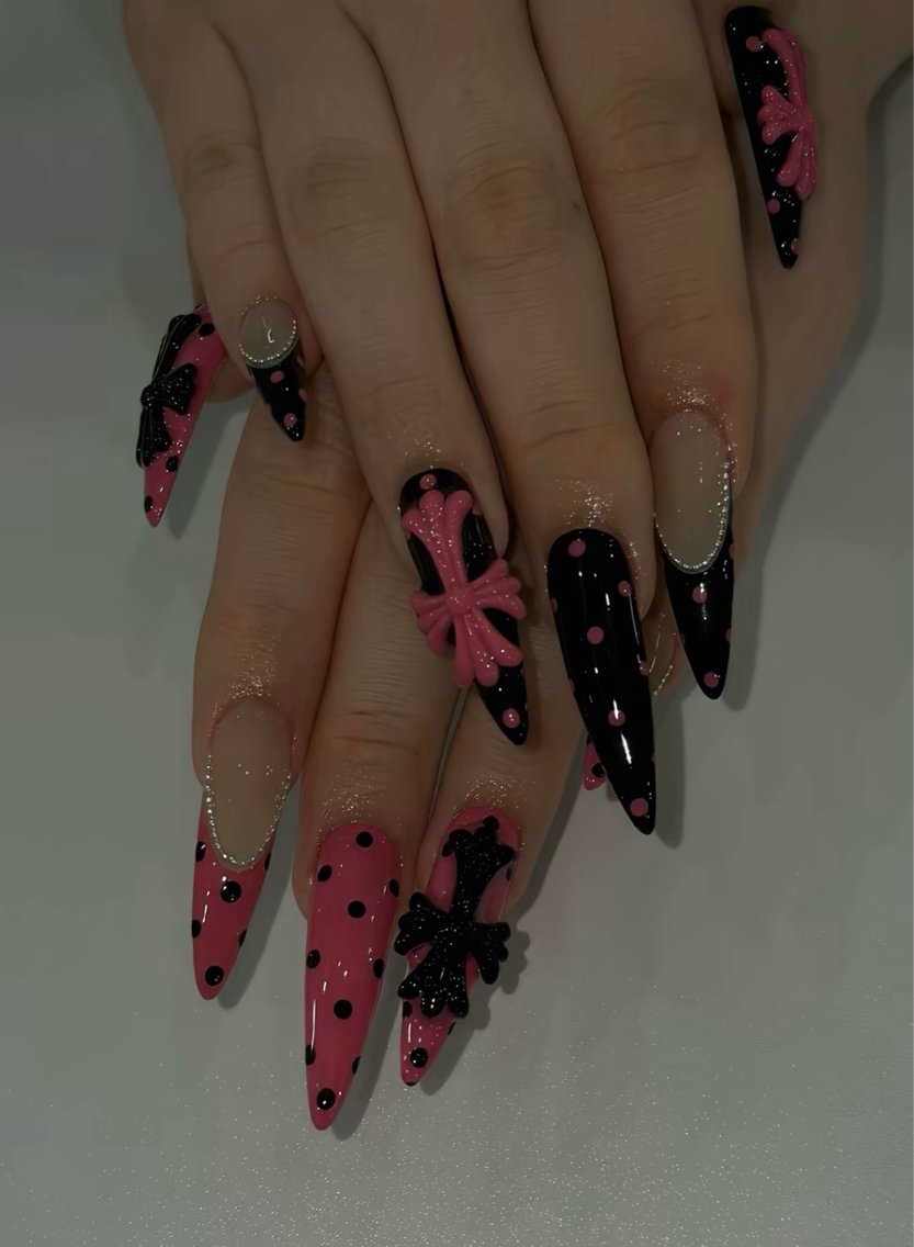 ネイル ハンドネイル NiJi Nailsのネイルデザイン