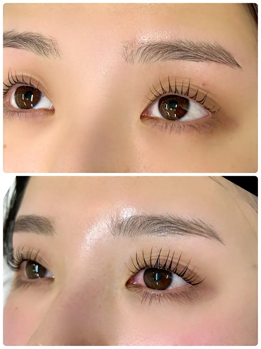 マツエク・マツパ まつげパーマ eyesalon. biancaのマツエク・マツパデザイン