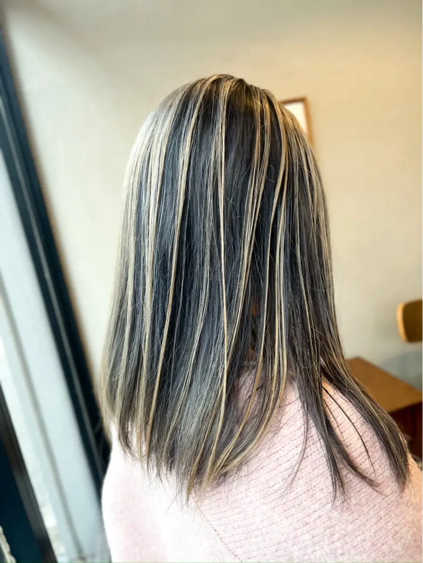 ロング ヘアカラー hair ruup/ 🫧こすずのヘアスタイル