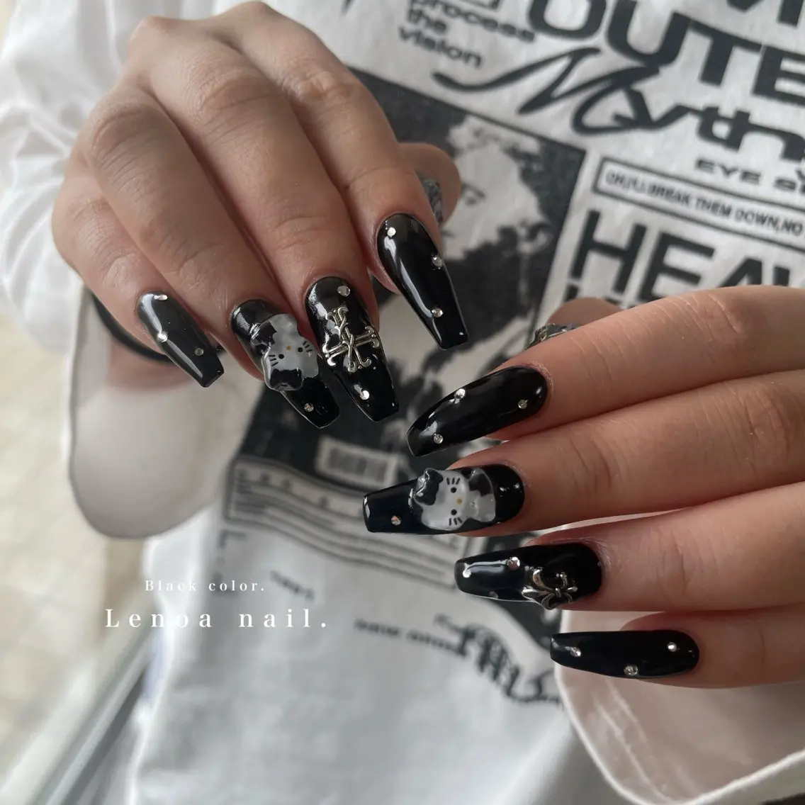 ネイル nailsalon Lenoaのネイルデザイン