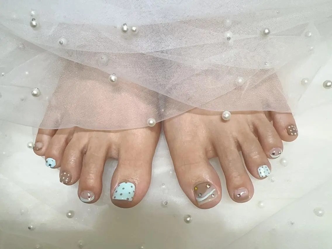 ネイル nail salon Brillantのネイルデザイン