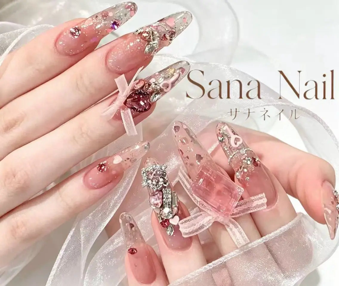 ネイル San naのネイルデザイン