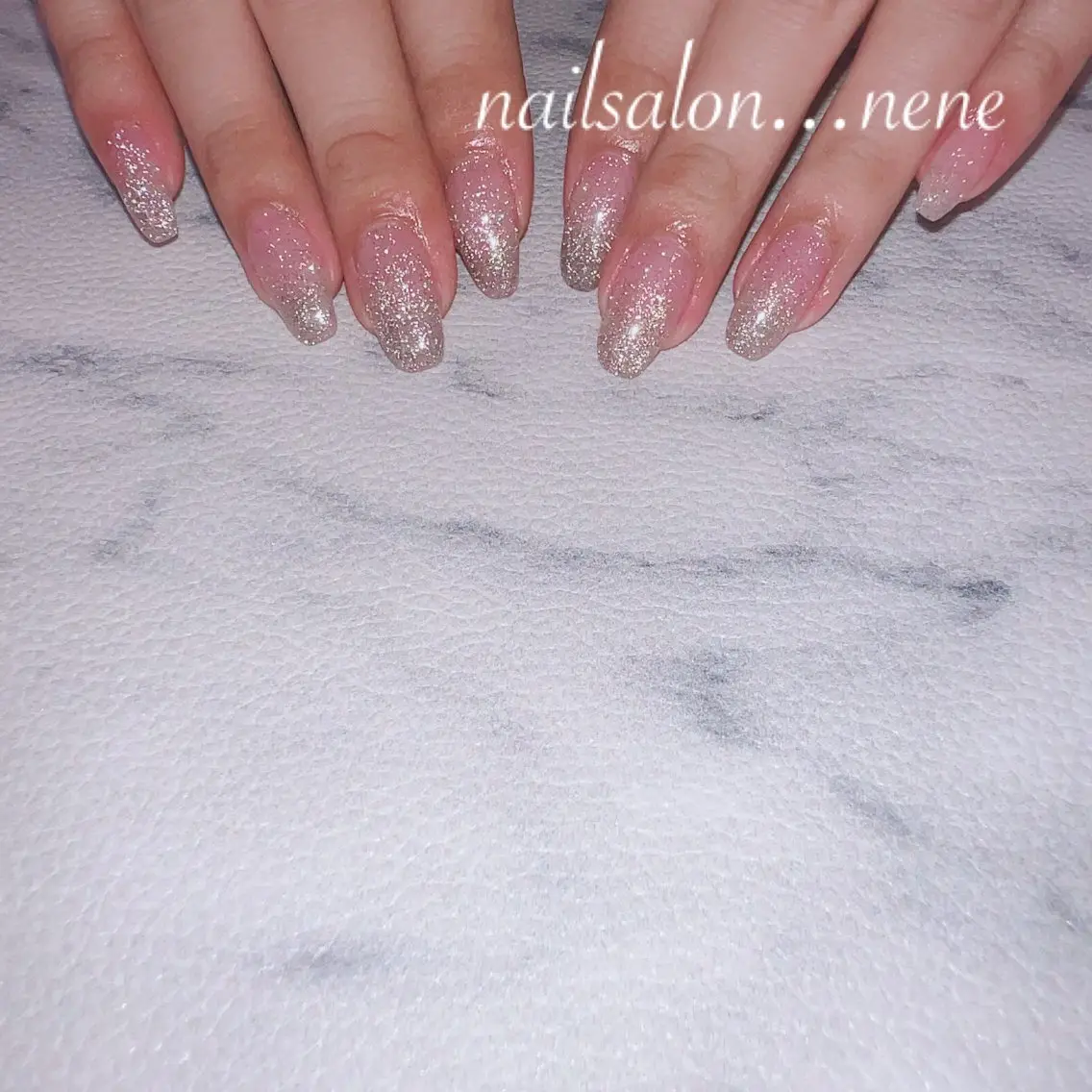 ネイル フラッシュネイル nailsalon ...neneのネイルデザイン