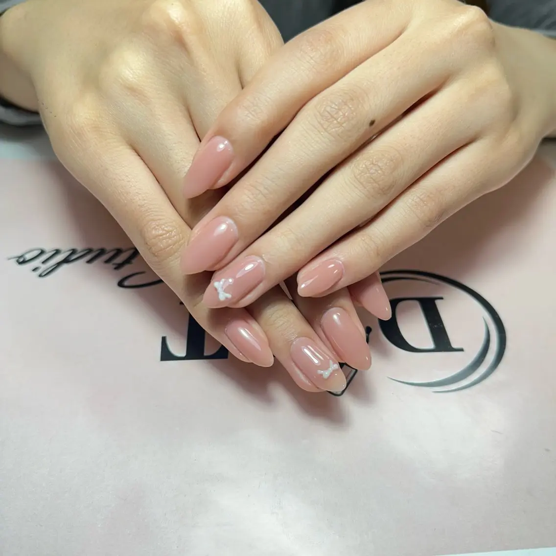ネイル ハンドネイル DT nailのネイルデザイン