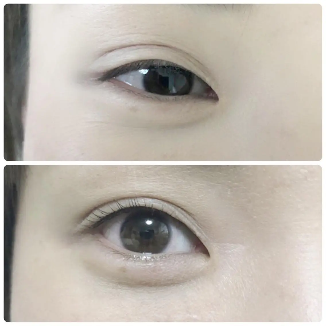 マツエク・マツパ sii. eyelashのマツエク・マツパデザイン