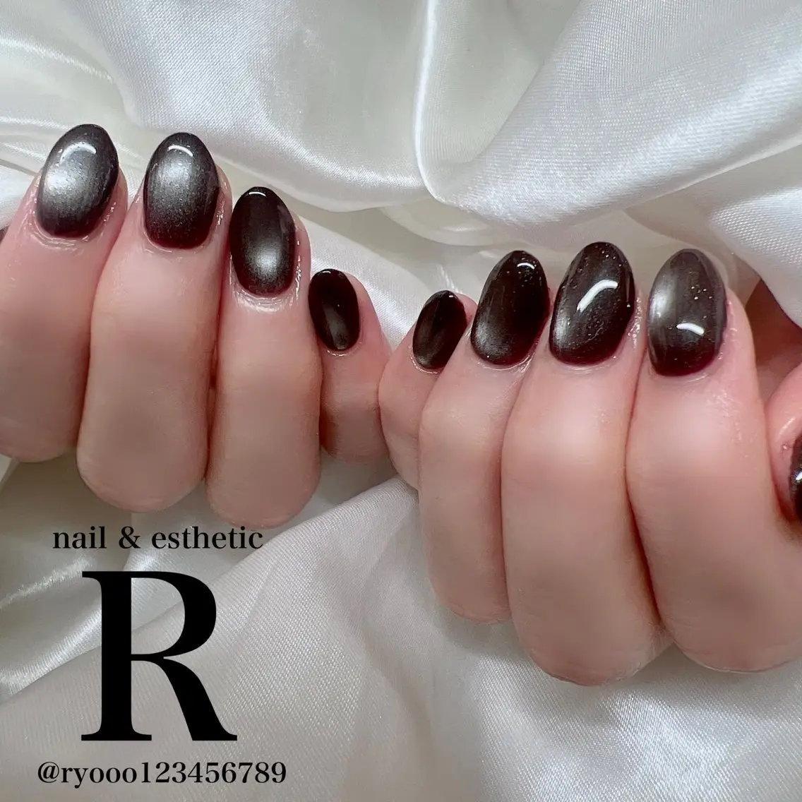 ネイル nail＆ esthetic Rのネイルデザイン