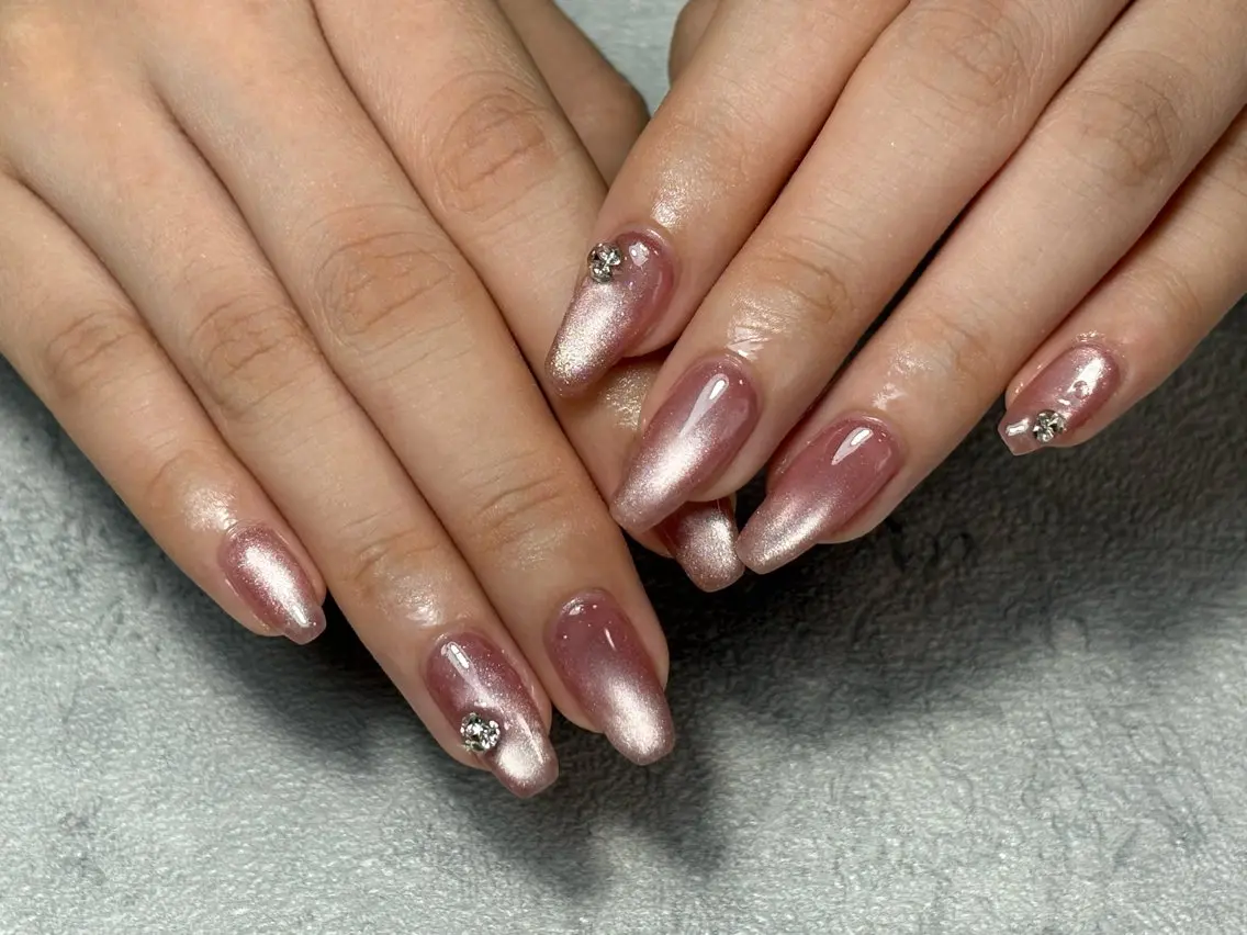 ネイル ハンドネイル nailsalon bellaのネイルデザイン
